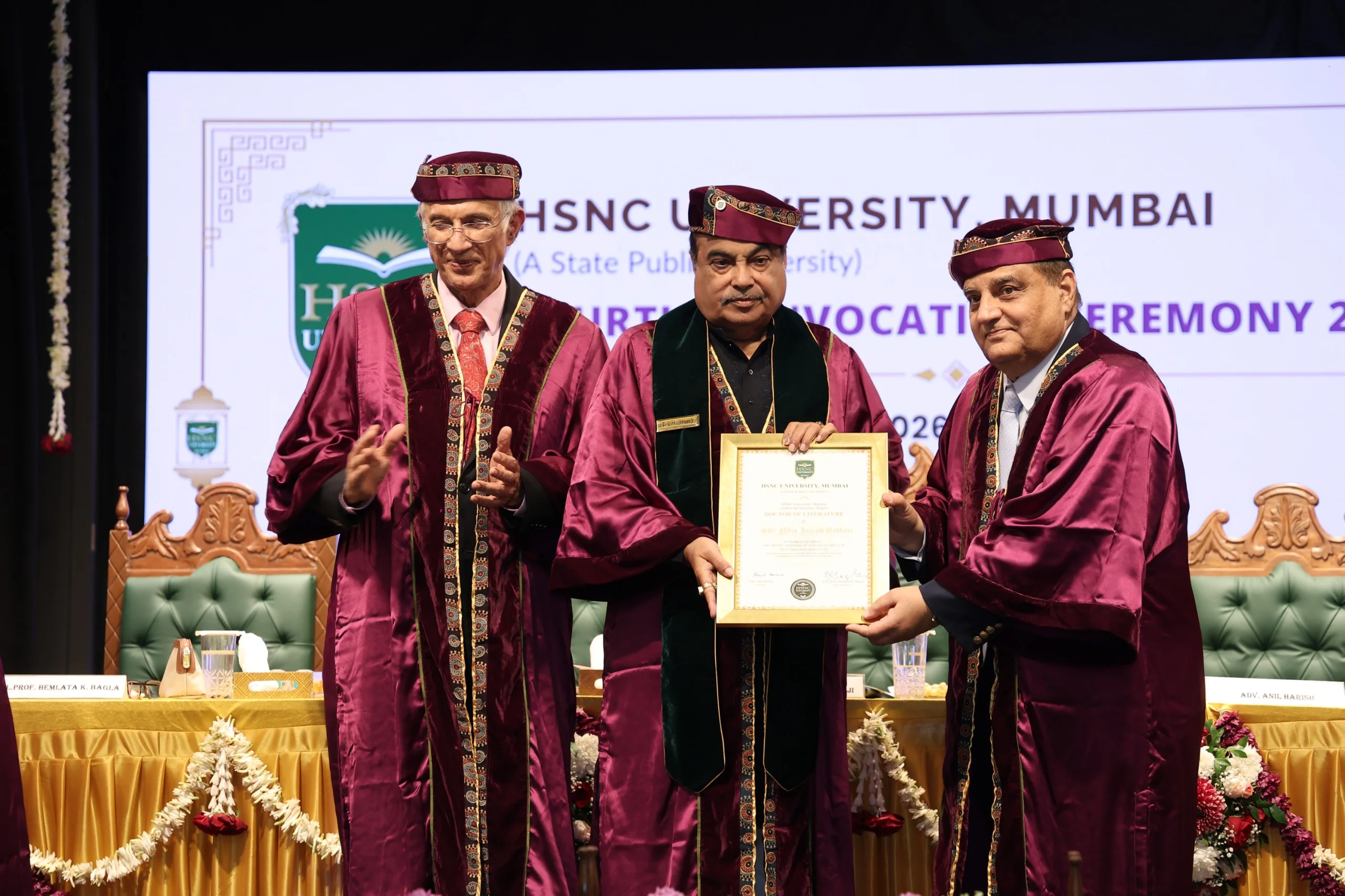 4th Convocation Procession